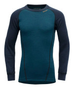 Devold Of Norway Duo Active Merino T-shirt Med Lång ärm 10 Years Pojke