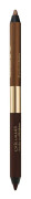 ESTEE LAUDER SMOKE AND BRIGHTEN KAJAL EYELINER 03 RICH BRONZE