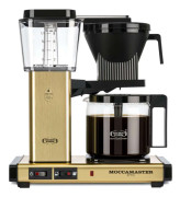 Moccamaster kaffebryggare Optio 53916 Guld