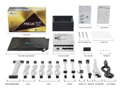 Seasonic Focus GX 850W ATX 3.0 Vit