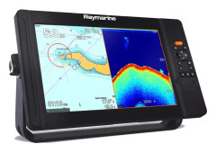 Raymarine - Element 12 S med Wi-Fi & GPS, LightHouse-sjökort för Norra Europa
