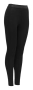 Devold Of Norway Lauparen Merino 190 Baslagerbyxor Svart XS Kvinna
