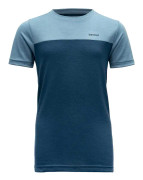 Devold Of Norway Norang Merino Jr T-shirt Med Korta ärmar 16 Years