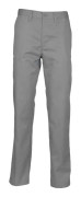Henbury Byxor med platt front för dam och dam