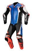 Alpinestars Racing Absolute V2 Läderdräkt Blå,Svart 54 Man