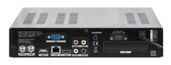 Megasat HD 935 Twin V3, Satellit, Full HD, DVB-S, DVB-S2, 1920 x 1080 pixlar, 1080p, 4:3, 16:9