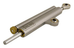 Öhlins Sd R&t Kawasaki Zx6 R 636 2013-2024 Styrdämpare Guld