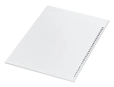 Schneider Electric NSYTRABCP1 Kabelmarkeringssystem 10 stk