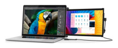 Mobile Pixels DUEX Plus - LCD-skärm - 13.3" - bärbar - 1920 x 1080 Full HD (1080p) @ 60 Hz - 300 cd/m² - 2xUSB-C
