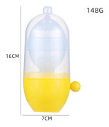 Manual Household Egg Whisker Egg White Egg Yolk Mixing Shaker(As Show)
