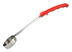 Sauce Spoon Pizza Flat oz Spread Spoon, Specification: Without Hole 2oz