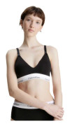 Calvin Klein 000qf6218e Maternity Bra Svart L Kvinna