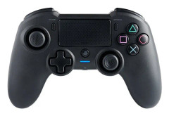  Assymetric Controller Wireless PS4 - Black