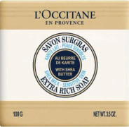 L'Occitane Shea Milk Sensitive Skin Extra Rich Soap 100g