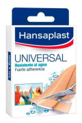 Hansaplast Universal Tira 1M X 6Cm