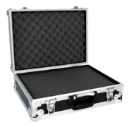 Roadinger Universal case FOAM, svart