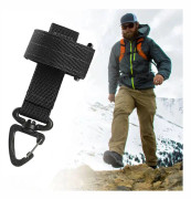 3 Nylon Hook Arbetshandskar Säkerhetsklämma Utomhus