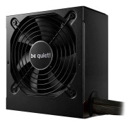 be quiet! System Power 10 550W - Nätaggregat (intern) - ATX12V 2.52/ EPS12V 2.92 - 80 PLUS Bronze - AC 200-240 V - 550 Watt - aktive PFC - Europa