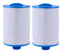 (Särskild kampanj) 2-pack filterpatroner för Jacuzzi, spa, Unicel 6CH-940