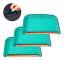 3-pack Tröja Kaskemir Kamm Ulltyg Rakhyvel Plast Handtag Pilling Fluff Lint Remover Manuell Bärbar Klädborste Verktyg för Avpilling Kläder