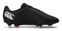 Canterbury Speed Raze Mjuka Rugbykängor Svart EU 45 1/2 Man
