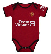 Baby storlek 6-18M Man United-WELLNGS Man United Manchester United 6-12M