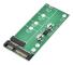 Ngff Till Sata Adapterkort Multifunktionellt Gränssnitt Standard M.2 Ssd Sata För Stationär Och Bärbar Dator