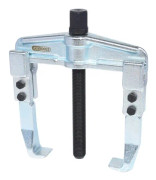 KS TOOLS Werkzeuge-Maschinen GmbH Universal-Abzieher 2-armig, 50-160mm, Haken 150mm (620.0103)