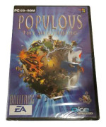Populous: The Beginning PC CD-ROM