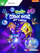 SpongeBob SquarePants The Cosmic Shake (BFF Edition) Xbox One