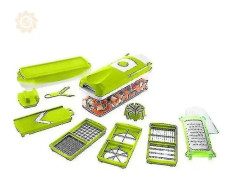 Nicer Dicer Plus Grönsaksskärare - Grönsaker och Frukter