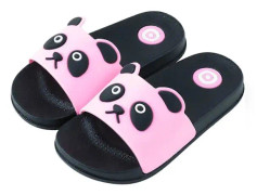Barn Panda Ide Sandaler Pojkar Flickor Strand Vattenskor Non-ip För Dagligt Liv pink 26 to 27