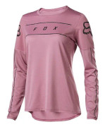 Sommar Långärmad FOX Långärmad Utomhus Sport Andningsbar T-shirt L