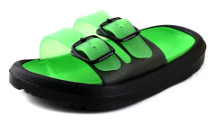 Pojkar Flickor Lätta Slide Sandaler Barn Strand Pool Badtofflor Pool Vattenskor (Småbarn/Lilla Barn)