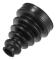 Uxcell 65/69/70/90mm Universal Svart Gummi CV-leddamanschett Dammskyddsskydd för Bil