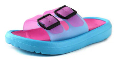 Pojkar Flickor Lätta Slide Sandaler Barn Strand Pool Badtofflor Pool Vattenskor (Småbarn/Lilla Barn)