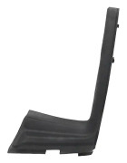Yaris 2012-2015 Vänster Framruta Trim Cover Lock 53867-52090