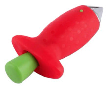 2-pack jordgubbsplockare blasten jordgubbar midsommar röd, grön