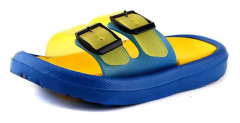 Pojkar Flickor Lätta Slide Sandaler Barn Strand Pool Badtofflor Pool Vattenskor (Småbarn/Lilla Barn)