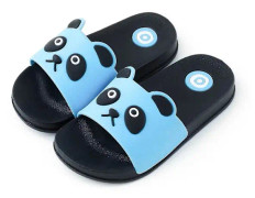Barn Panda Ide Sandaler Pojkar Flickor Strand Vattenskor Non-ip För Dagligt Liv sky blue 26 to 27