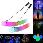 LED-Poi & Tillbehör