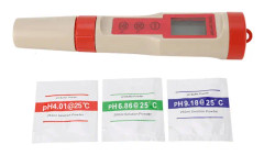 Vattenkvalitetstestare PH EC TDS Automatisk temperaturkompensation Digital display för poollaboratorium