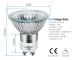 Paket med 8 Gu10 halogenlampor 35w,220v Gu10 halogenspotlightlampor2800k varma med