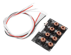 Aktiv Balancer 8 String 3 Modes 2A Automatisk Balans BMS Litiumbatteri Aktiv Utjämnare