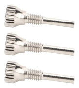 3PCS Trumpet Pitch Pipe Screw Antiskid Screw Trumpet Repair Accessories