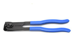 Auto Banding Boot Axle Clamp Tool Röd CV Halv Shaft Boot Band Spänne Klämmor Reparation Installera Verktyg Biltillbehör