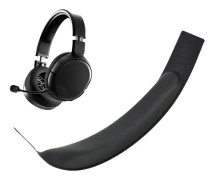 Ersättande pannband för SteelSeries Arctis 1, 3, 5, 7, 9, PRO
