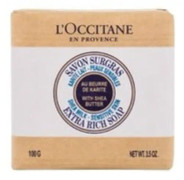 L'occitane - Shea Milk Extra Rich Soap 100.0g