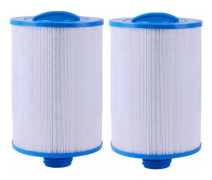 Paris 2-pack filterpatroner för Jacuzzi, spa, Unicel 6CH-940