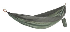 Cocoon Hängmatta Travel Double Set Grönt 285 x 190 cm